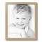 ArtToFrames 14x17 Inch Picture Frame, This 1 Inch Custom Wood Poster Frame is Available in Multiple Colors, Great for Your Art or Photos - Comes with Regular Glass and Corrugated Backing (A9KC)